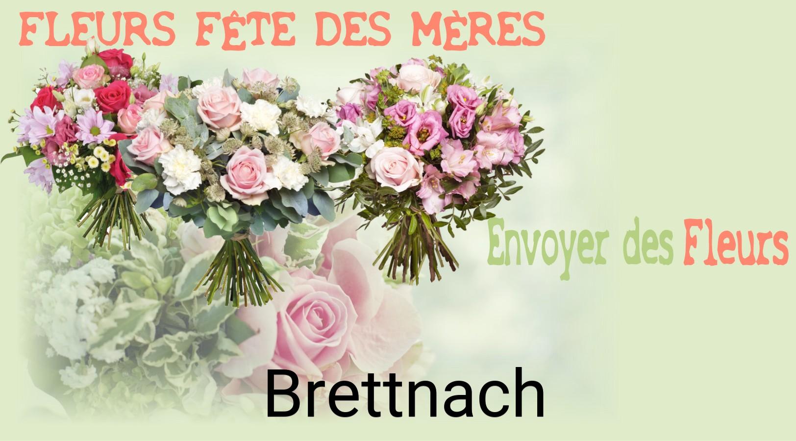 Bouquet de Fête des Mères livré à Brettnach